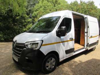 Used Renault Master 2022 for sale - 75019016: Photo