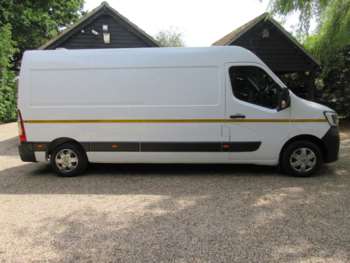Used Renault Master 2022 for sale - 75019016: Photo