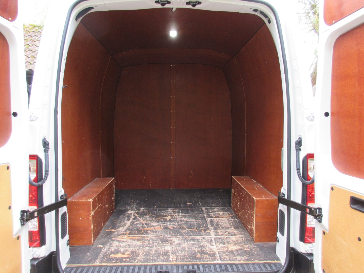 Used Vauxhall Movano 2016 for sale - 76600174: Photo 11