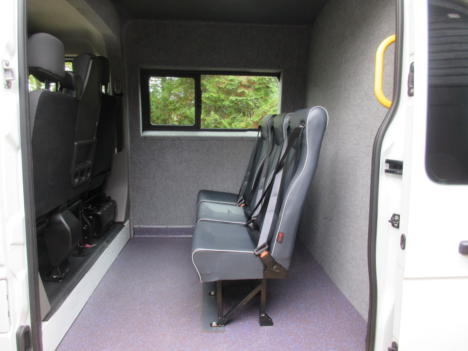 Used Vauxhall Movano 2016 for sale - 76600174: Photo 12