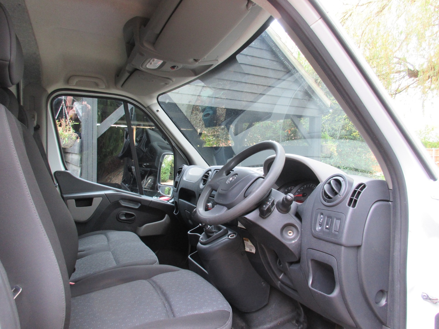 Used Vauxhall Movano 2016 for sale - 76600174: Photo 13