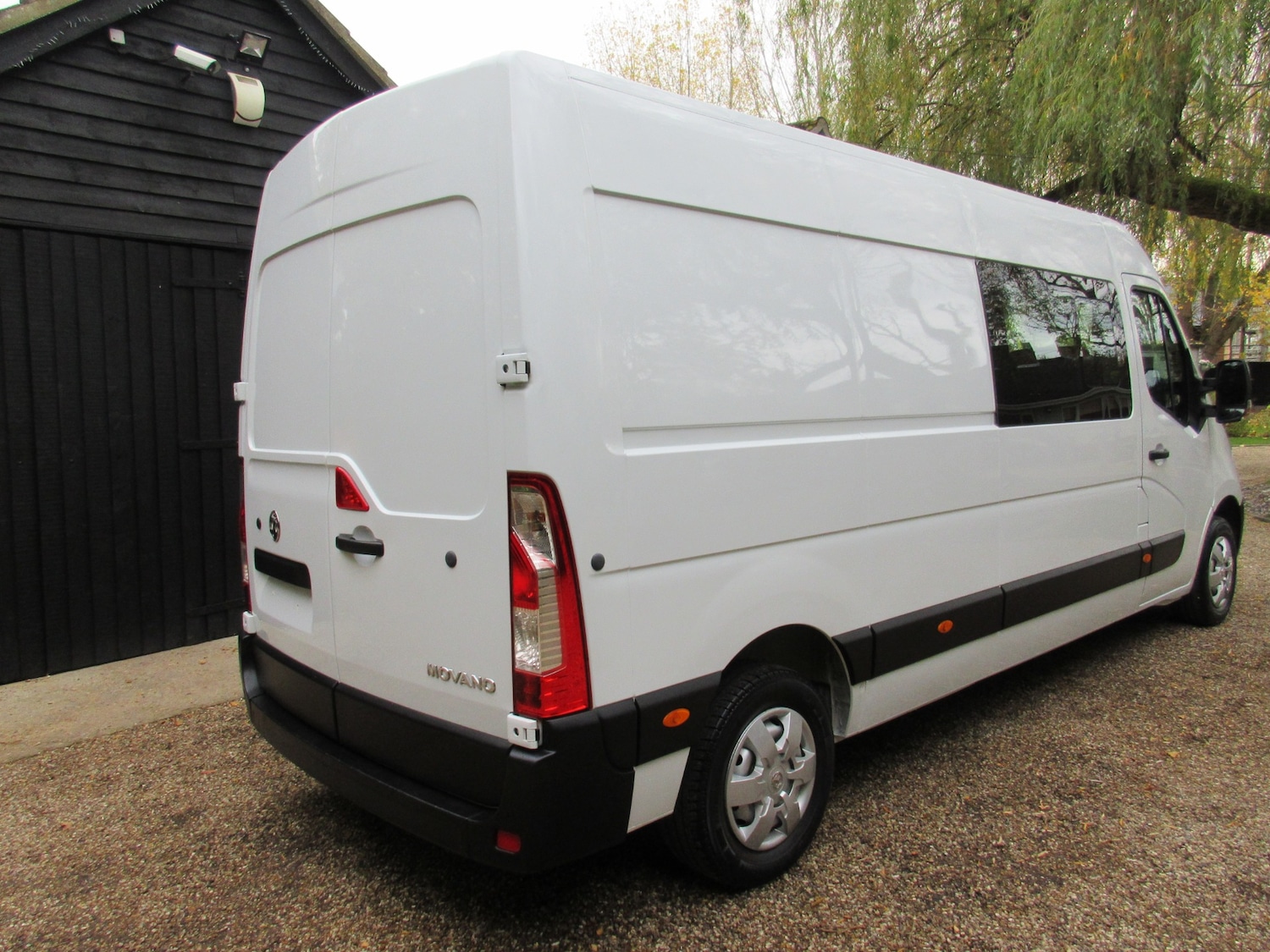 Used Vauxhall Movano 2016 for sale - 76600174: Photo 2