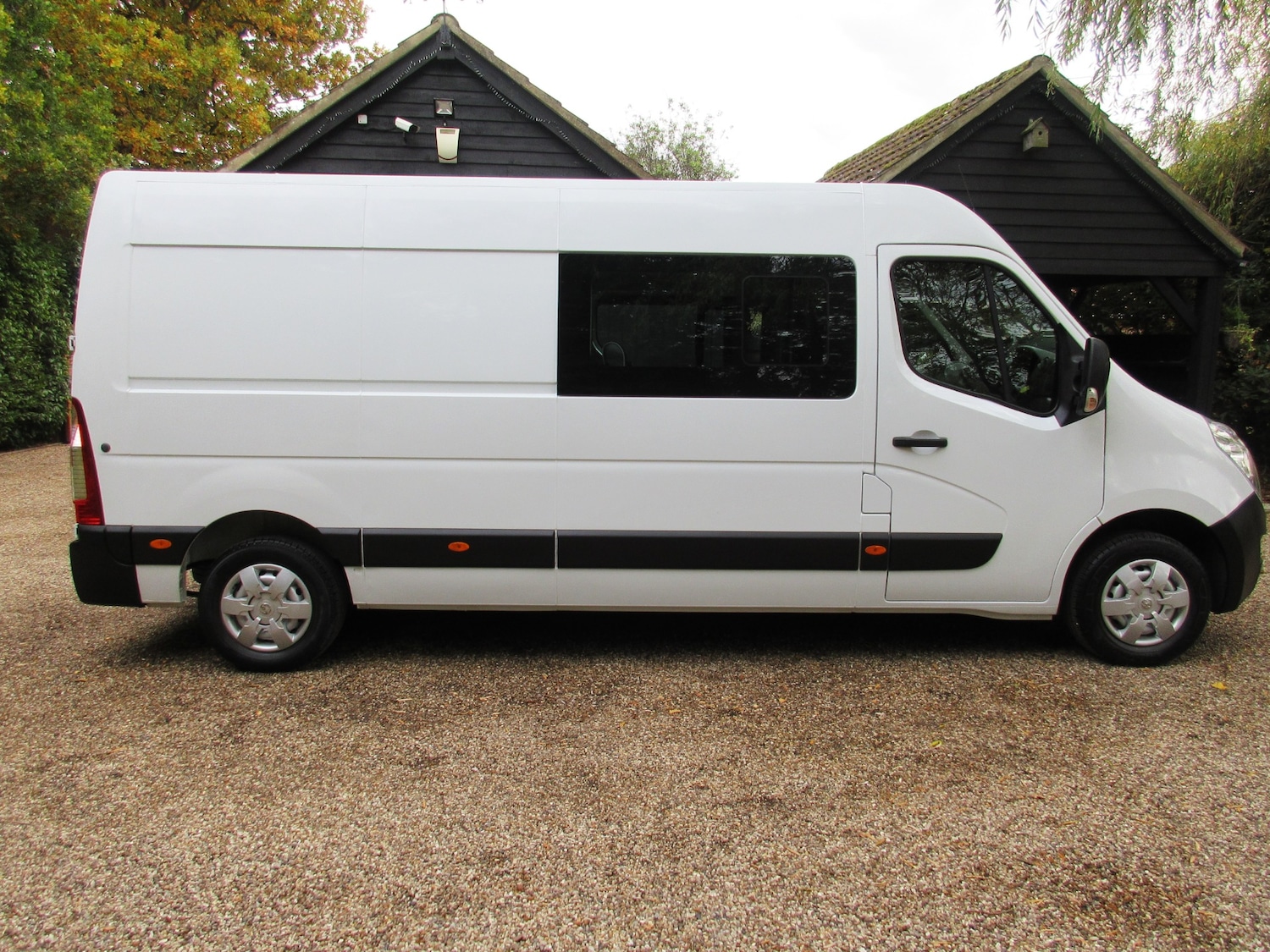 Used Vauxhall Movano 2016 for sale - 76600174: Photo 3