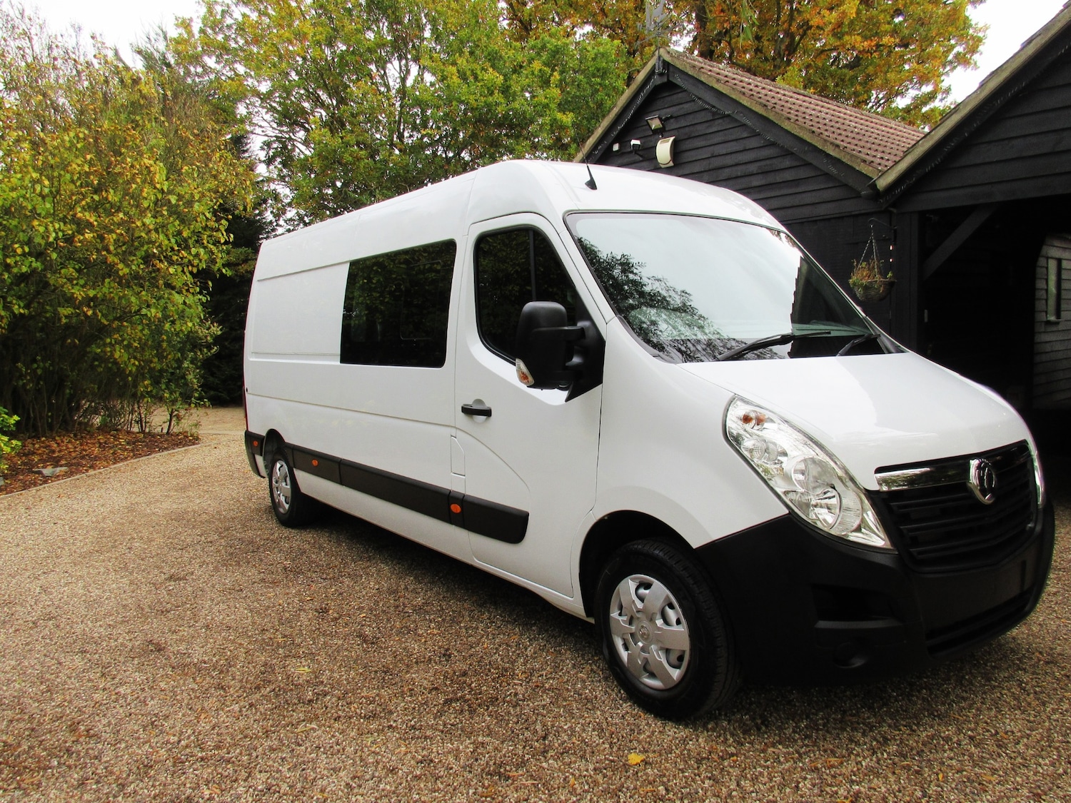 Used Vauxhall Movano 2016 for sale - 76600174: Photo 5