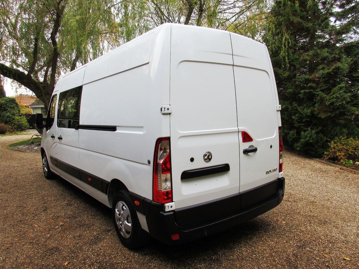 Used Vauxhall Movano 2016 for sale - 76600174: Photo 6