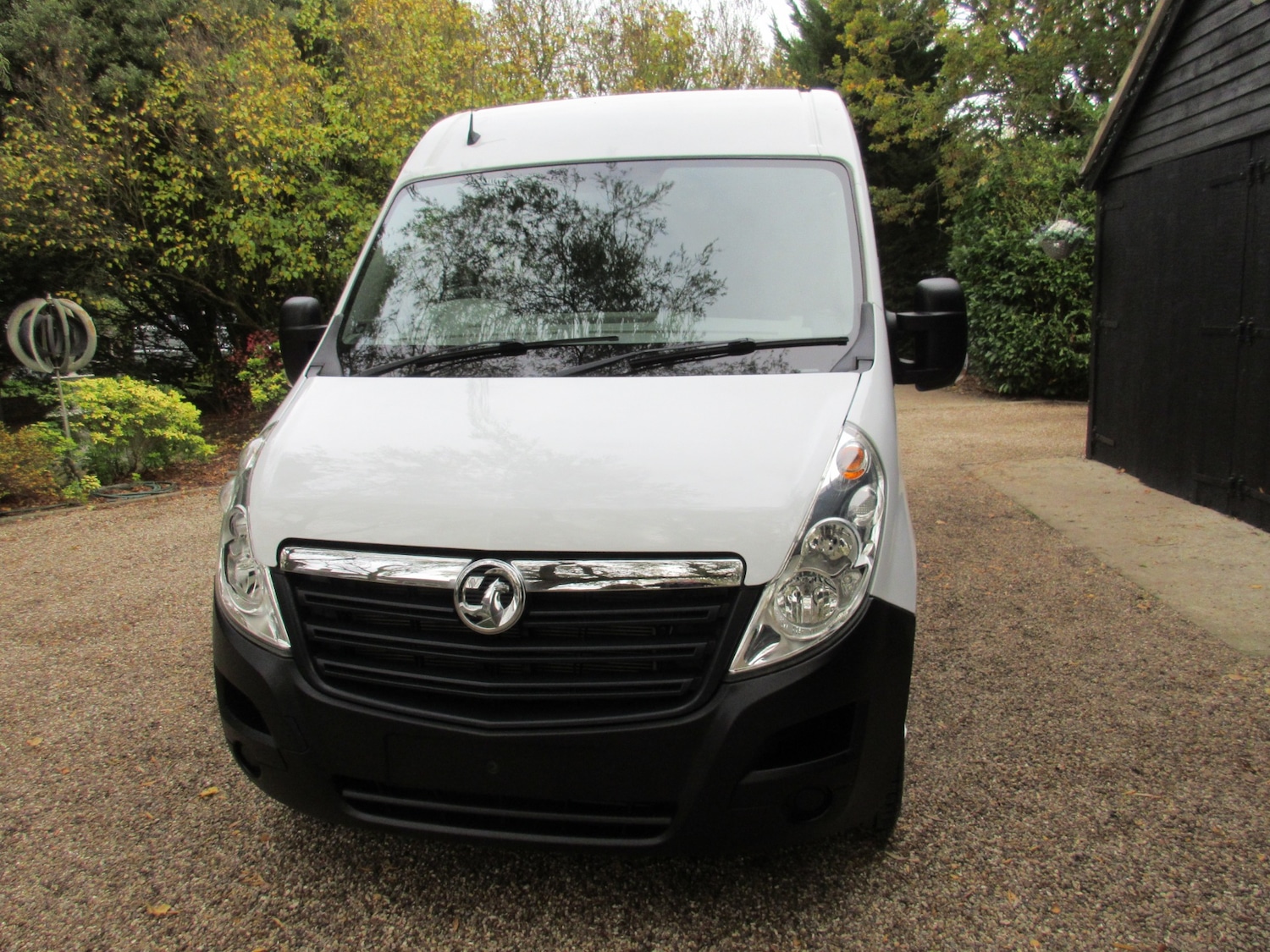 Used Vauxhall Movano 2016 for sale - 76600174: Photo 7