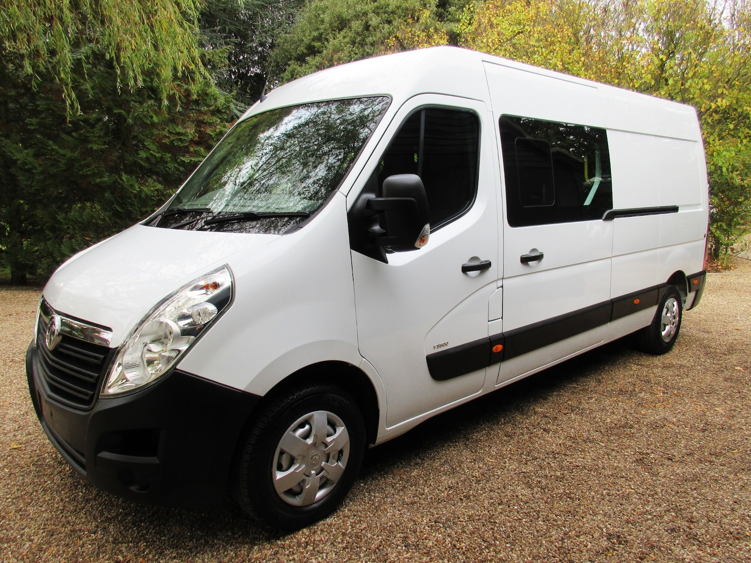 Used Vauxhall Movano 2016 for sale - 76600174: Photo 8