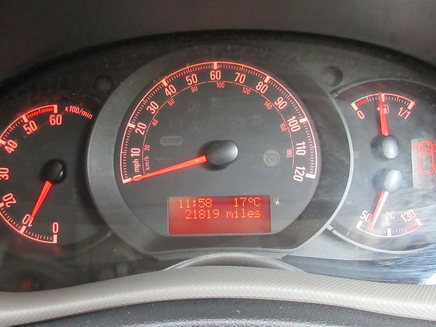 Used Vauxhall Movano 2016 for sale - 76600174: Photo 9