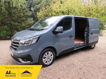 Renault - Trafic