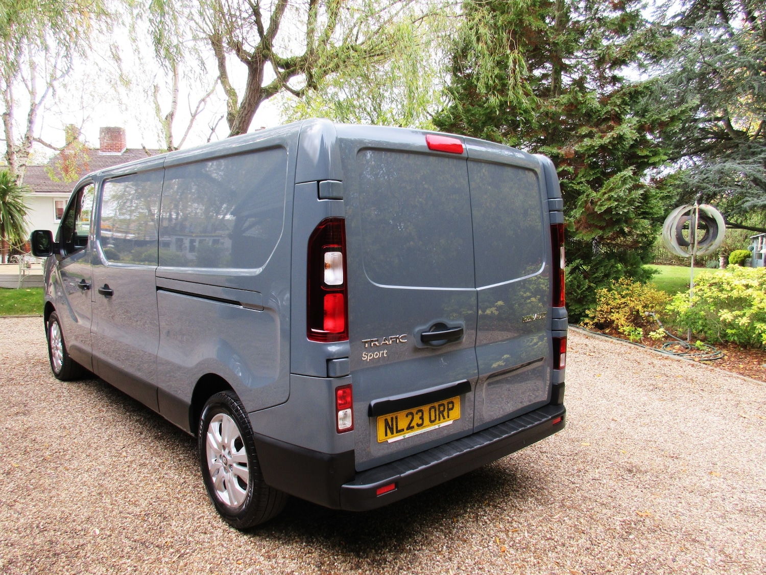 Used Renault Trafic 2023 for sale - 76422286: Photo 7