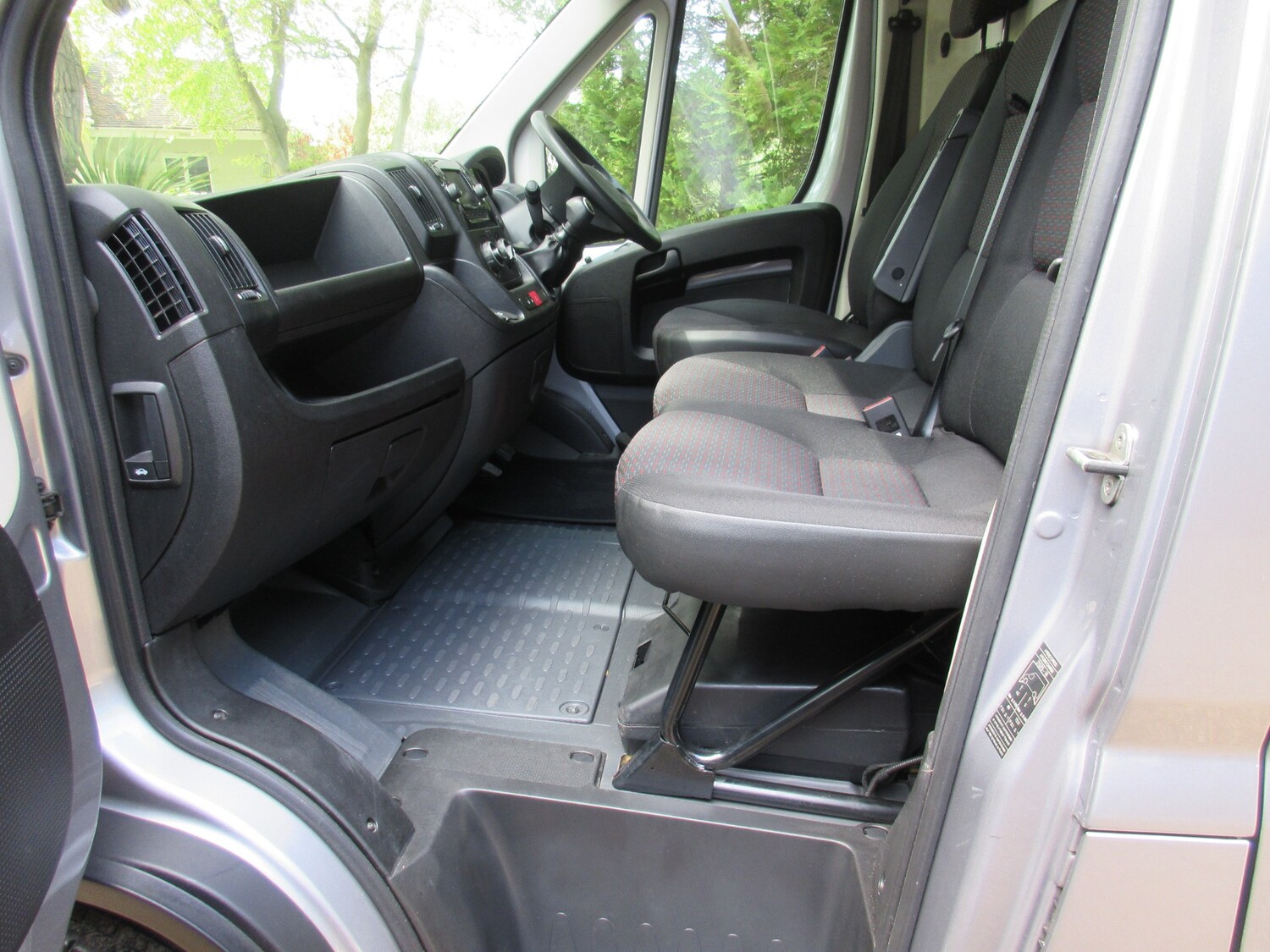 Vehicle 14
