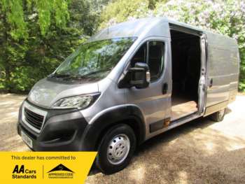 Used Peugeot Boxer 2021 for sale - 74525662: Photo