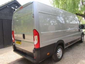 Used Peugeot Boxer 2021 for sale - 74525662: Photo