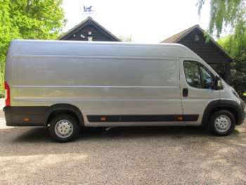 Used Peugeot Boxer 2021 for sale - 74525662: Photo