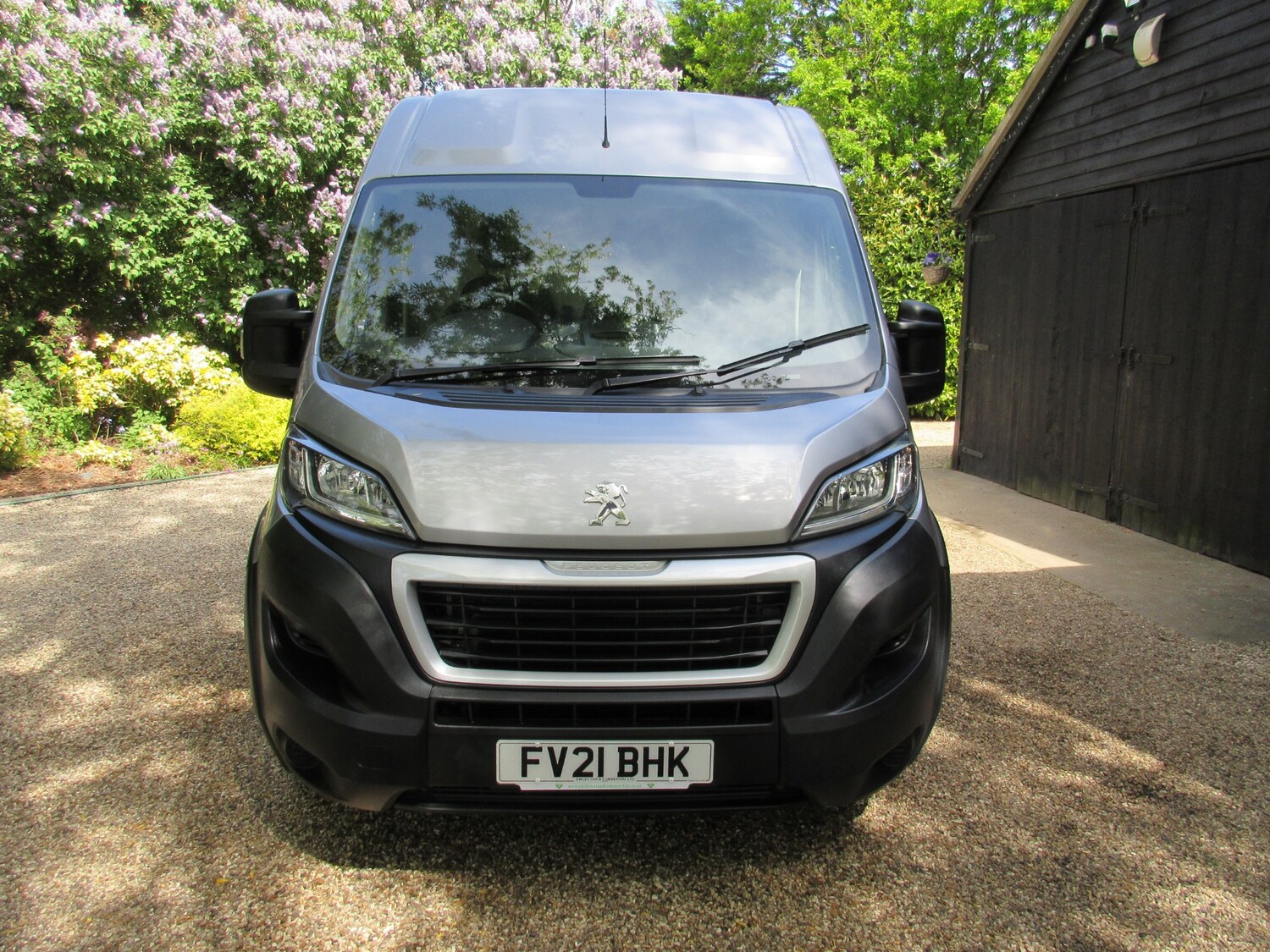 Vehicle 4