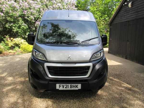 Used Peugeot Boxer 2021 for sale - 74525662: Photo 4