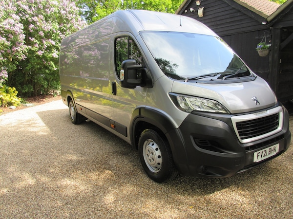 Used Peugeot Boxer 2021 for sale - 74525662: Photo 5