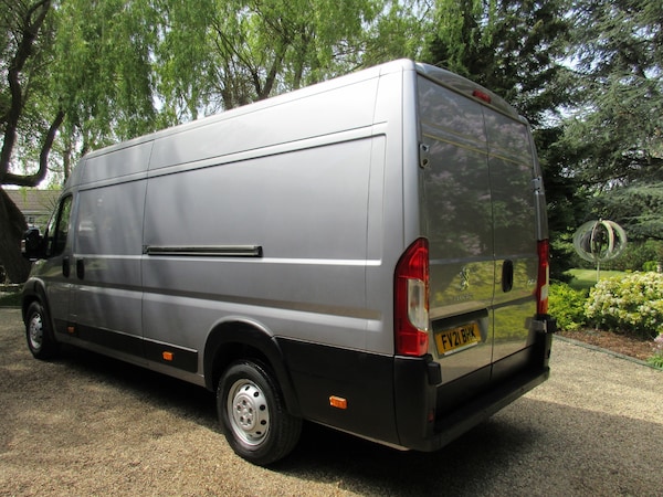 Used Peugeot Boxer 2021 for sale - 74525662: Photo 6