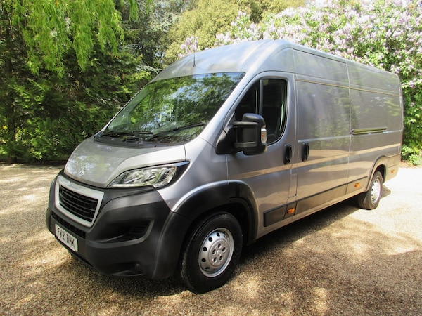 Used Peugeot Boxer 2021 for sale - 74525662: Photo 7