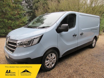 Used Renault Trafic 2023 for sale - 77568443: Photo