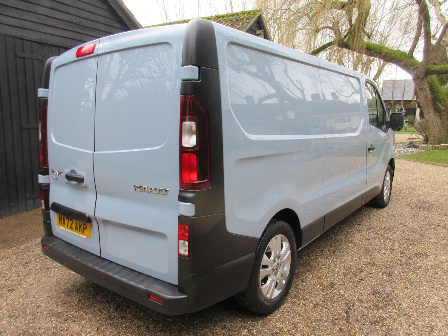 Used Renault Trafic 2023 for sale - 77568443: Photo 2