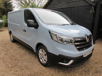Used Renault Trafic 2023 for sale - 77568443: Photo