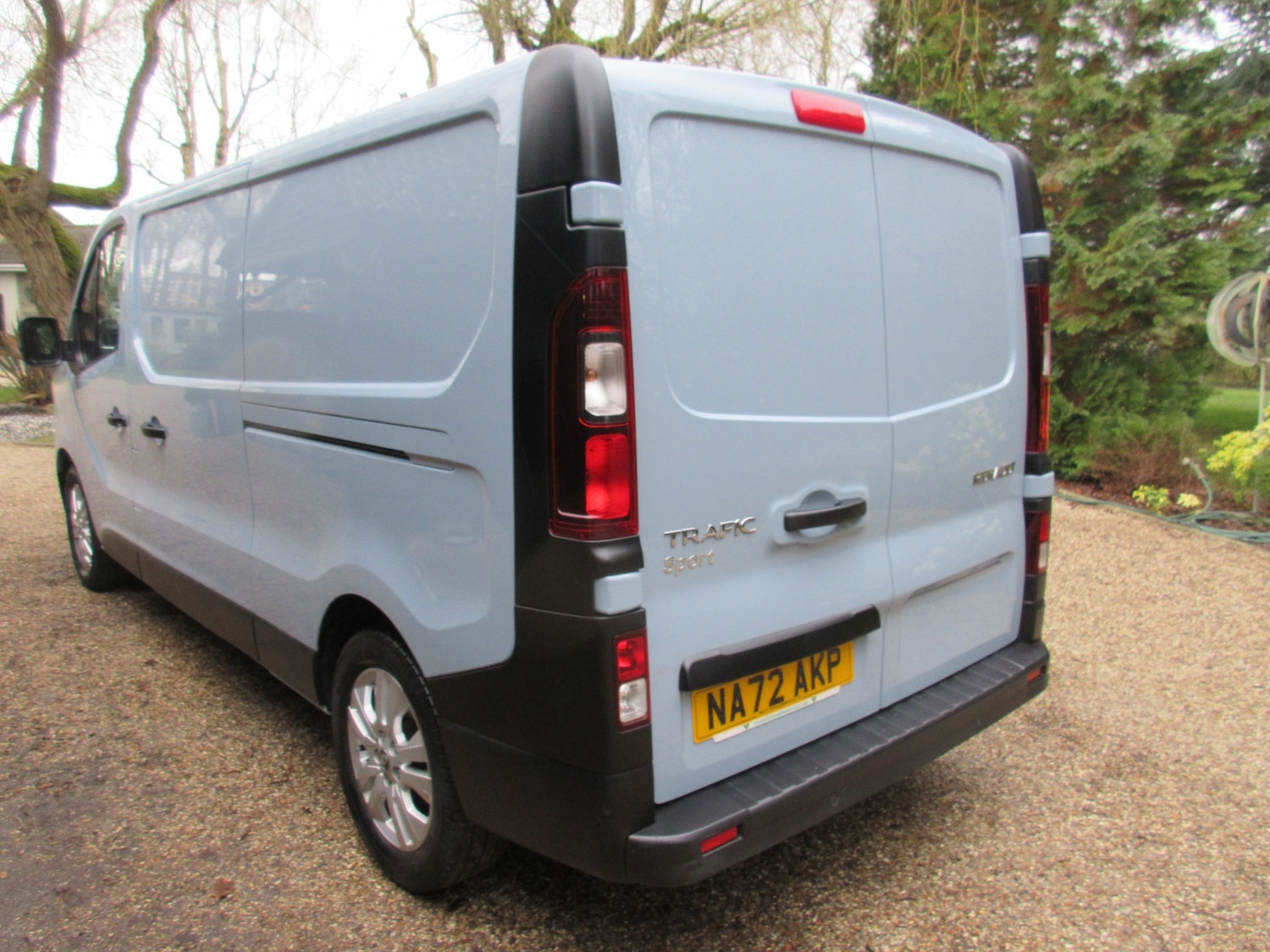 Used Renault Trafic 2023 for sale - 77568443: Photo 5