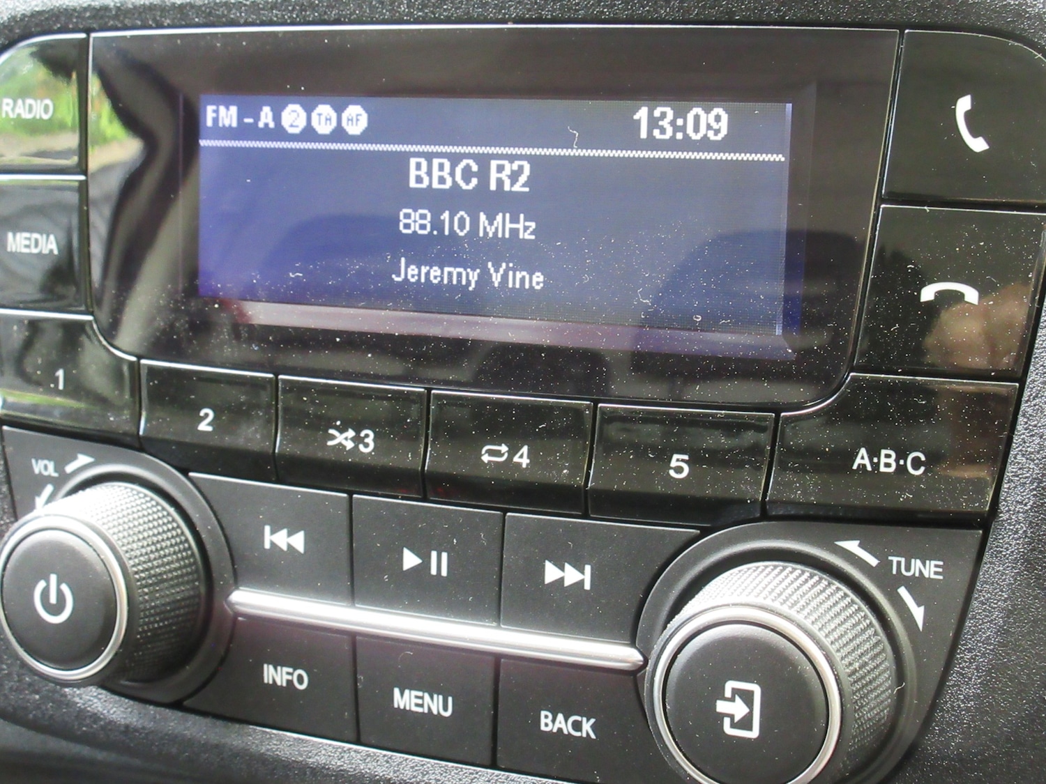 Vehicle 19