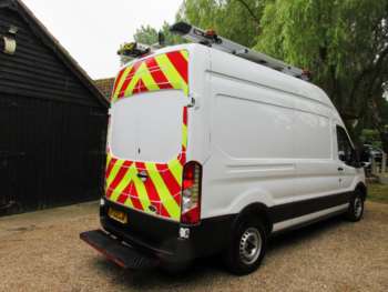 Used Ford Transit 2022 for sale - 73779859: Photo