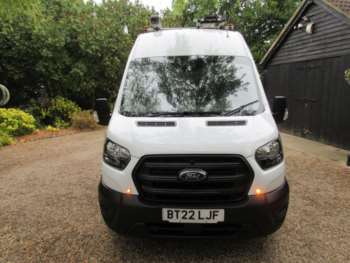 Used Ford Transit 2022 for sale - 73779859: Photo