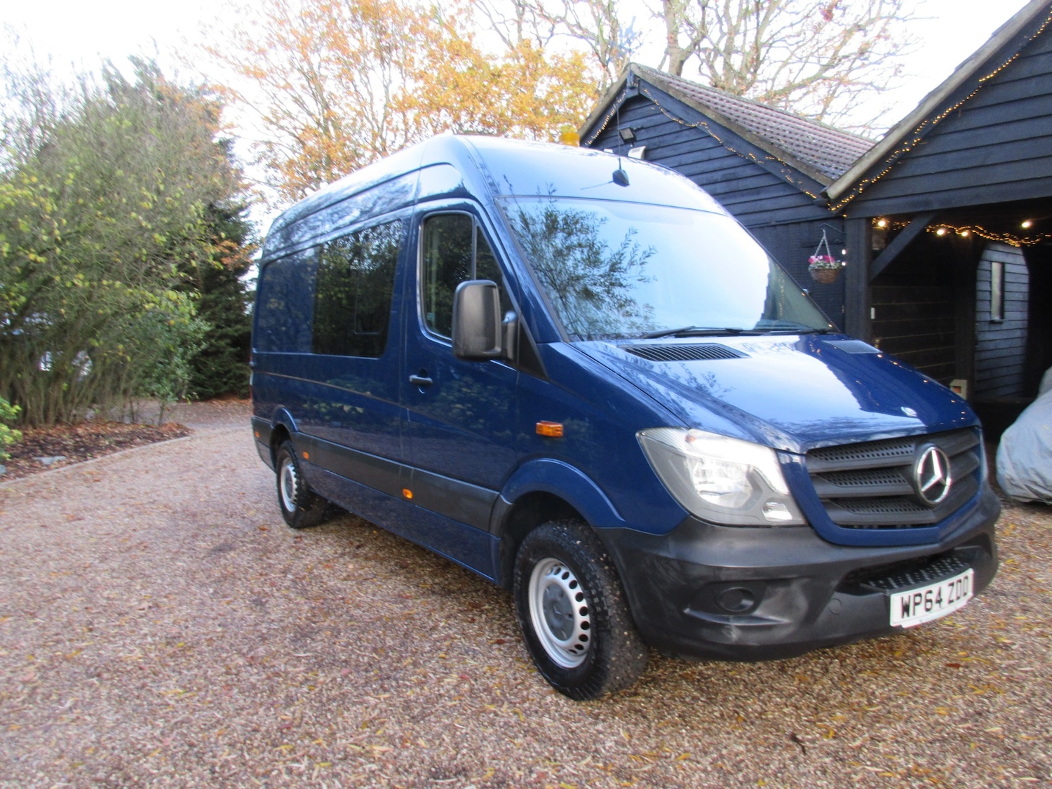 Used Mercedes-Benz Sprinter 2014 for sale - 76808000: Photo 12