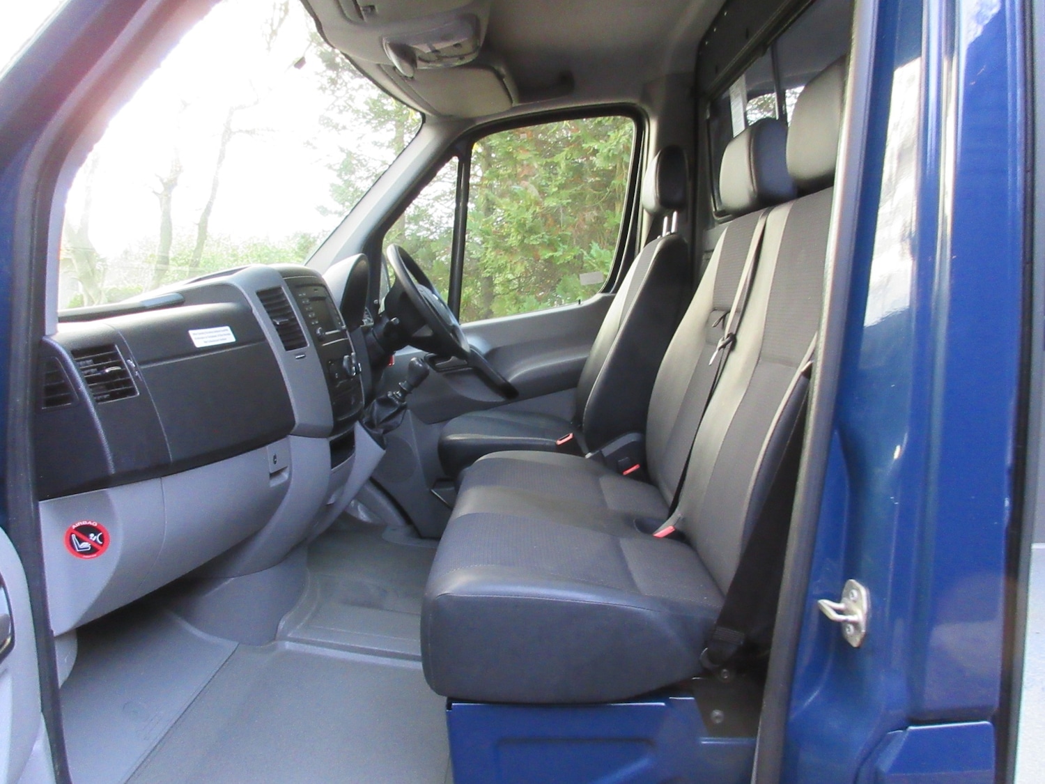 Used Mercedes-Benz Sprinter 2014 for sale - 76808000: Photo 21