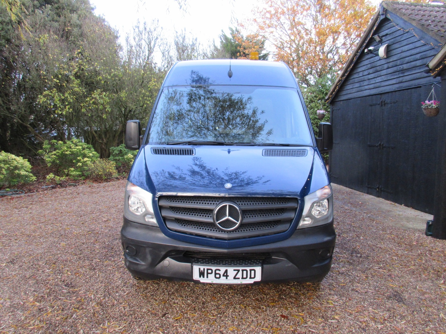Used Mercedes-Benz Sprinter 2014 for sale - 76808000: Photo 4