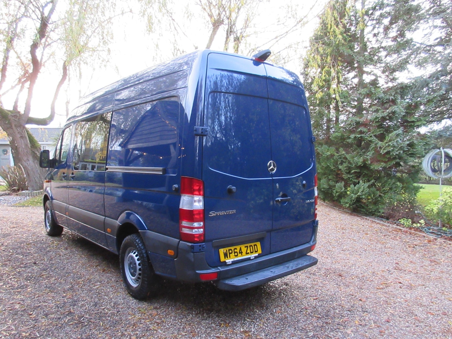 Used Mercedes-Benz Sprinter 2014 for sale - 76808000: Photo 7