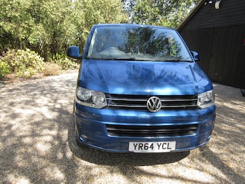 Used Volkswagen Caravelle 2014 for sale - 79525858: Photo