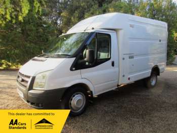 Used Ford Transit 2008 for sale - 74202241: Photo