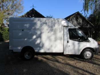 Used Ford Transit 2008 for sale - 74202241: Photo