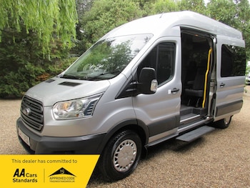 Used Ford Transit 2017 for sale - 78903221: Photo