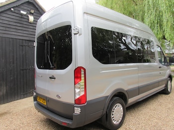 Used Ford Transit 2017 for sale - 78903221: Photo