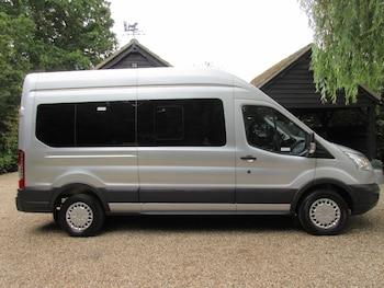 Used Ford Transit 2017 for sale - 78903221: Photo