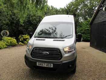 Used Ford Transit 2017 for sale - 78903221: Photo