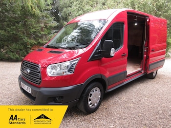 Used Ford Transit 2017 for sale - 79404161: Photo