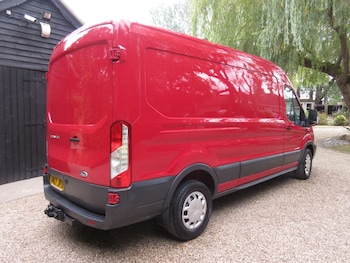 Used Ford Transit 2017 for sale - 79404161: Photo