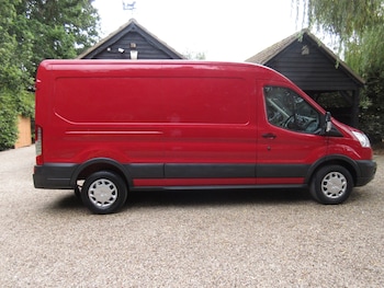 Used Ford Transit 2017 for sale - 79404161: Photo