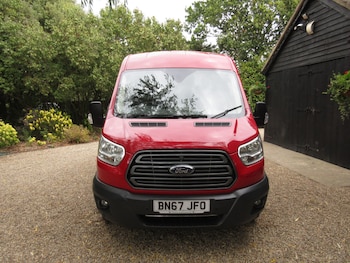 Used Ford Transit 2017 for sale - 79404161: Photo