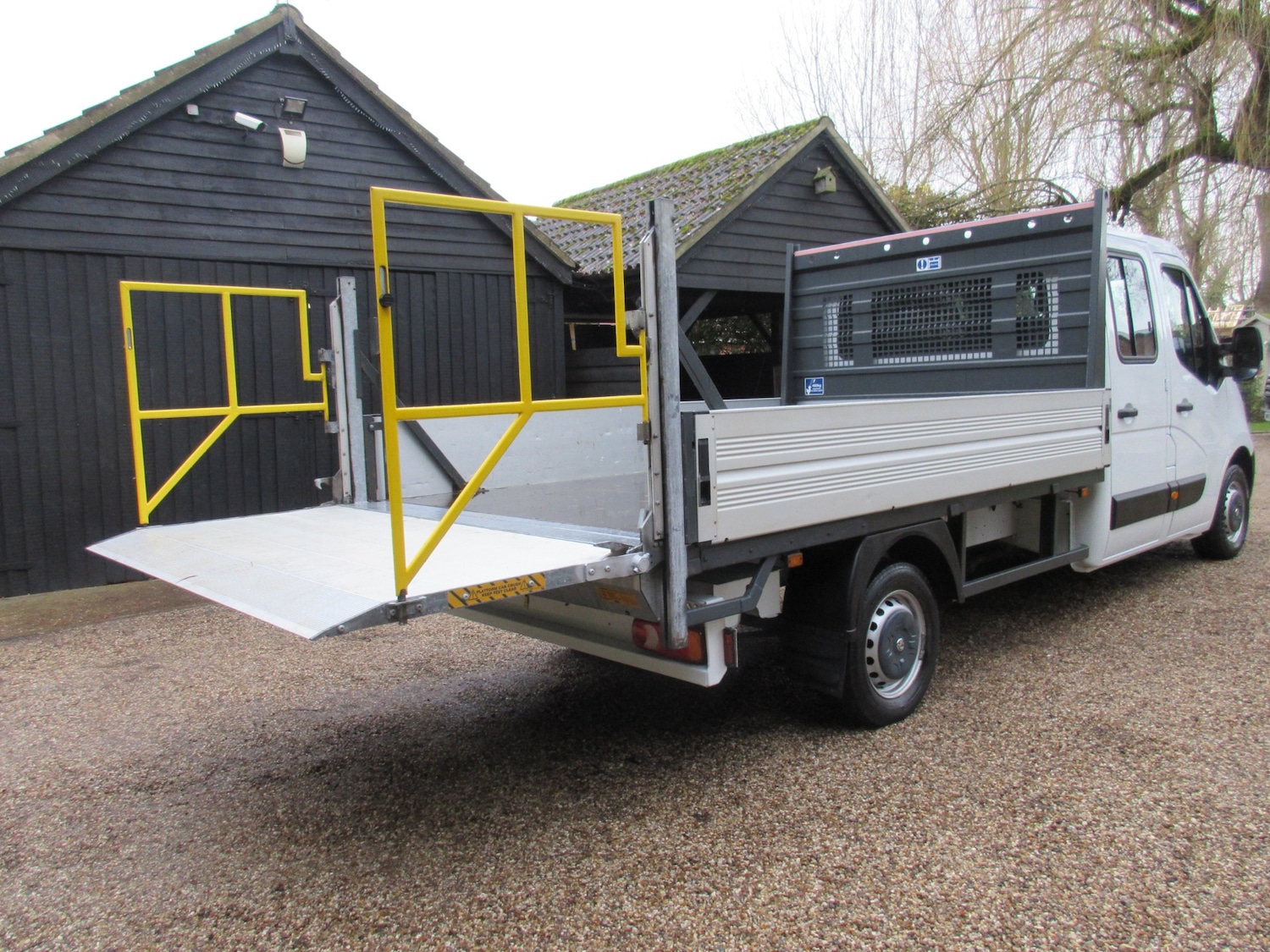 Used Vauxhall Movano 2016 for sale - 77298622: Photo 10