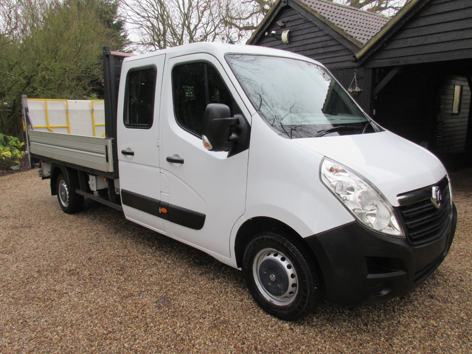 Used Vauxhall Movano 2016 for sale - 77298622: Photo 11