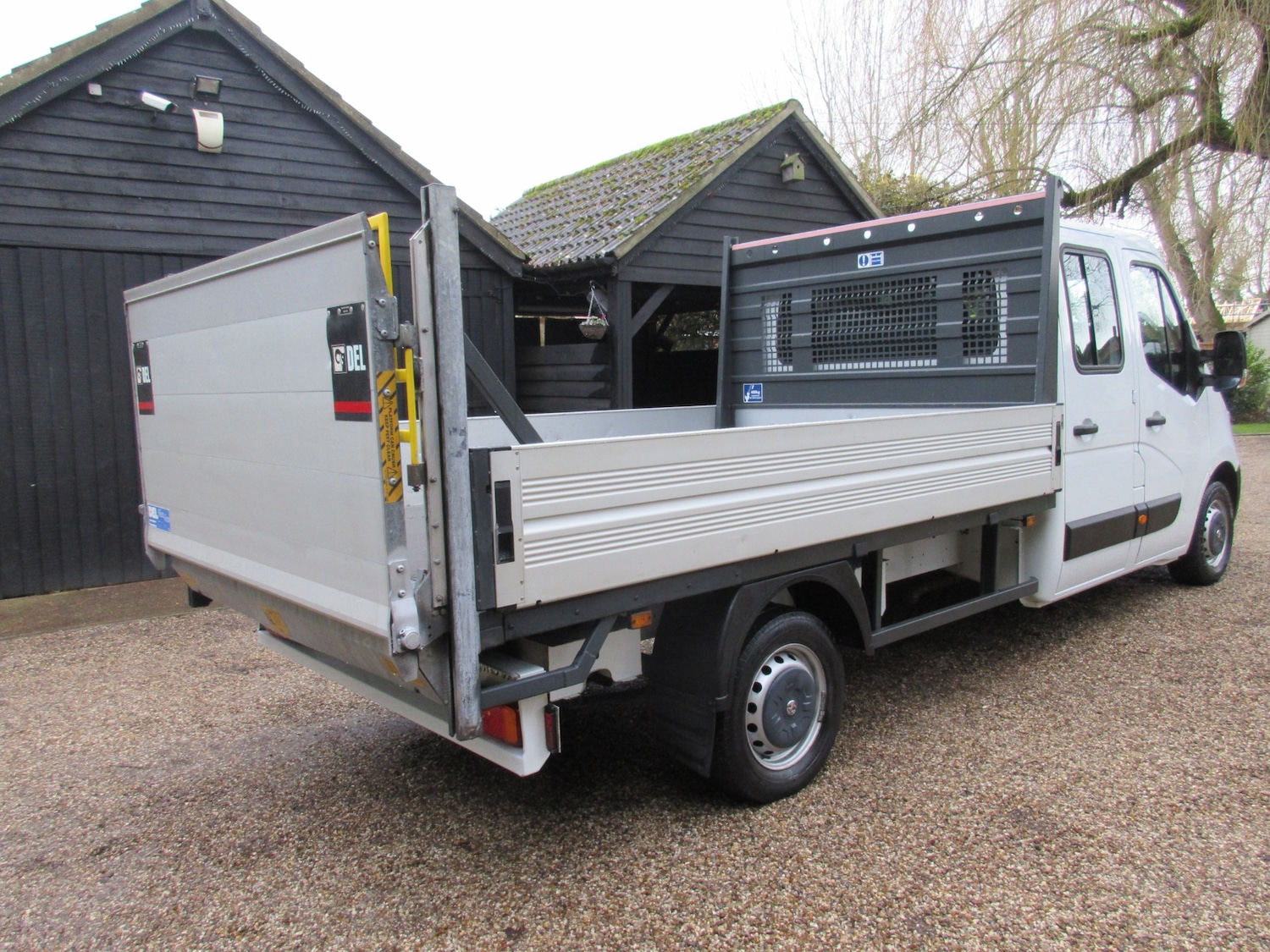 Used Vauxhall Movano 2016 for sale - 77298622: Photo 12
