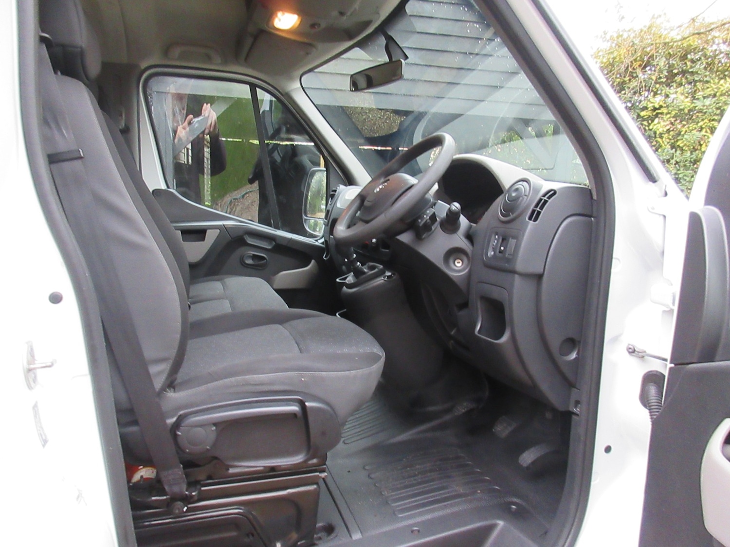 Used Vauxhall Movano 2016 for sale - 77298622: Photo 15