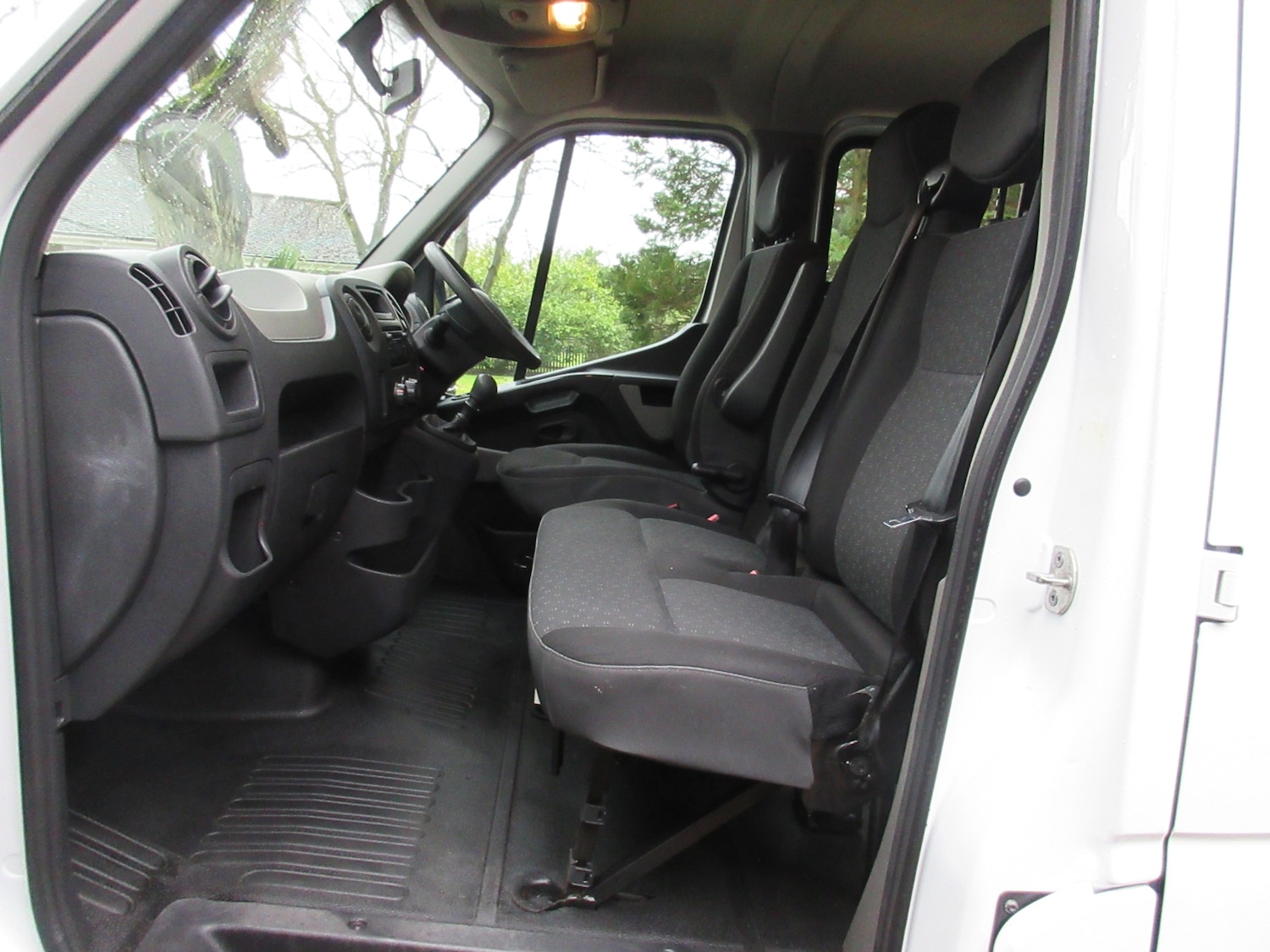 Used Vauxhall Movano 2016 for sale - 77298622: Photo 16